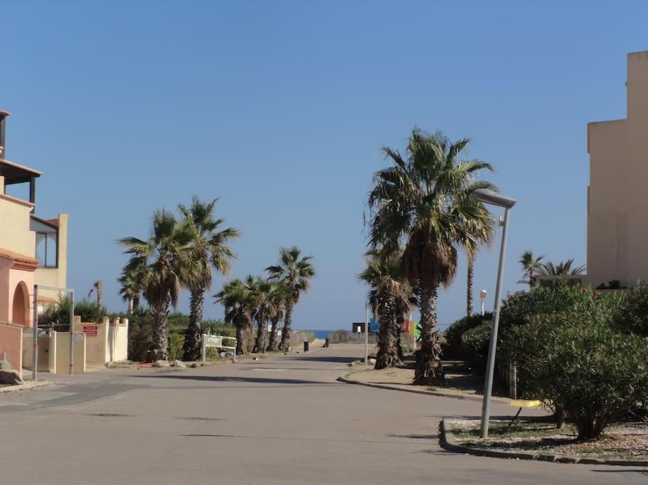 Апартаменты T3/ 500 M Du Marche De Noel /200 M De La Plage Ле Баркарес Экстерьер фото