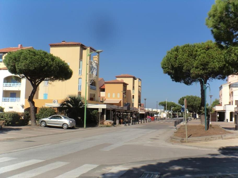 Апартаменты T3/ 500 M Du Marche De Noel /200 M De La Plage Ле Баркарес Экстерьер фото